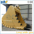 rock crusher bucket for excavator in mining crushing machinery plant